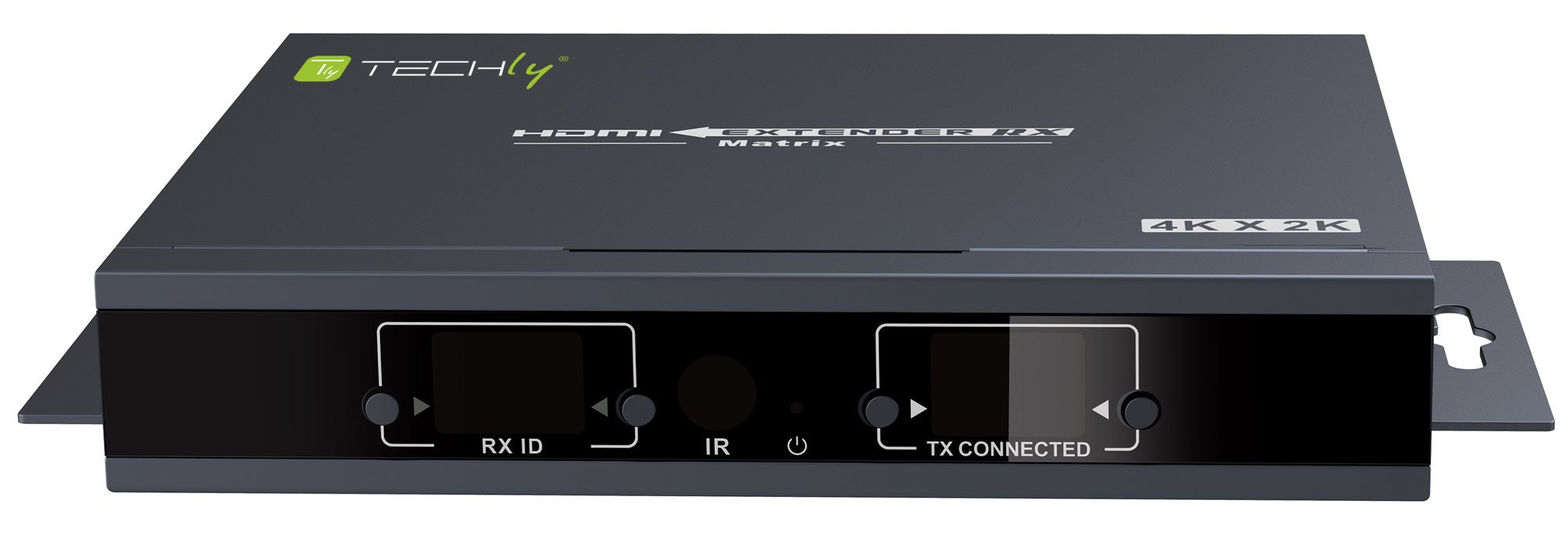 Ricevitore Matrix HDMI HDbitT Extender fino a 120m over IP TECHLY NP - immagine 2