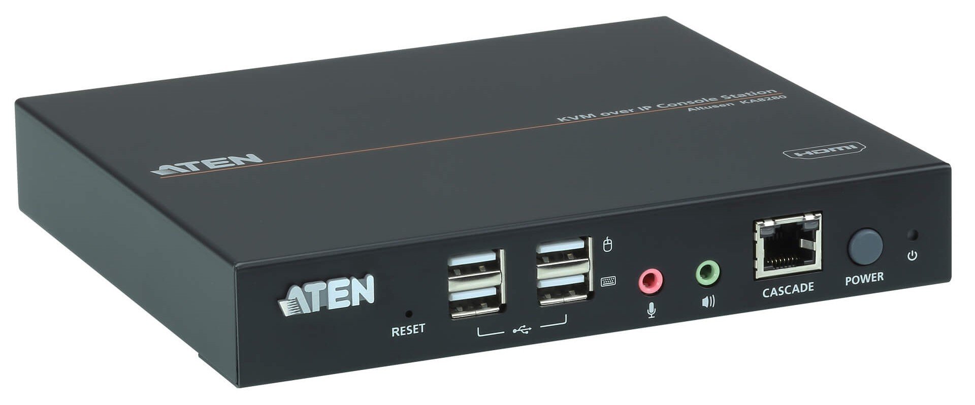 Stazione console KVM over IP HDMI, KA8280 ATEN - immagine 2