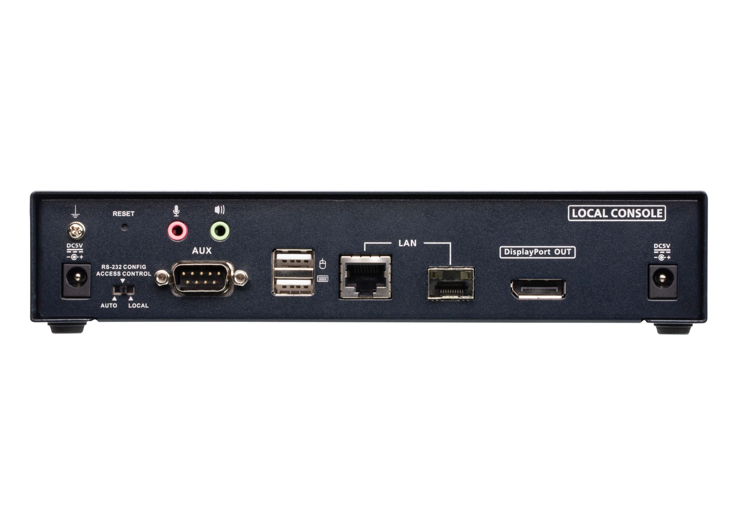 Trasmettitore KVM over IP 4K DisplayPort Display Singolo, KE9950T ATEN - immagine 2