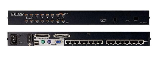 Switch KVM Cat 5 16-porte con porta Daisy-Chain, KH1516A ATEN - immagine 2