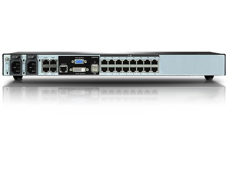 Switch KVM over IP 16 porte KN2116VA ATEN - immagine 2