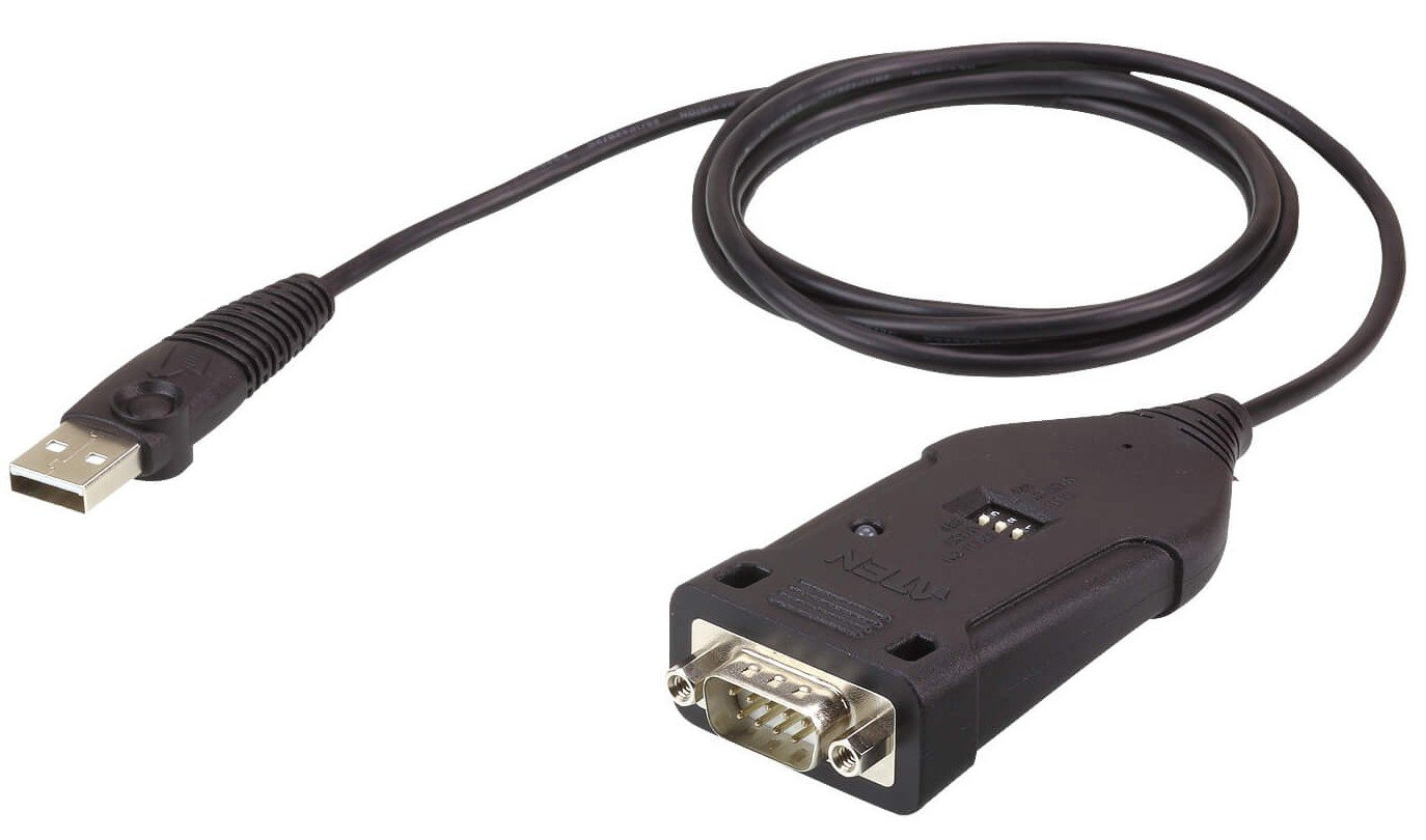 Adattatore USB a RS-422/485, UC485 ATEN - immagine 2