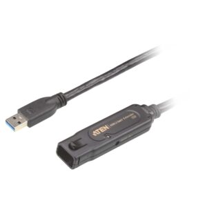 Cavo Extender USB 3.2 Gen1 5 Gbps 15m Nero, UE3315A ATEN