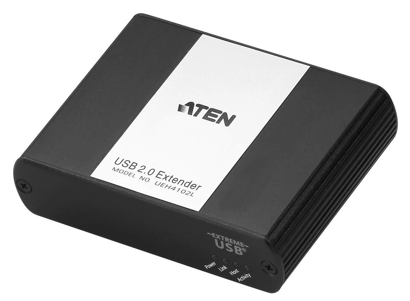 Estensore su LAN USB Cat.5 a 4 porte, UEH4102 ATEN - immagine 2