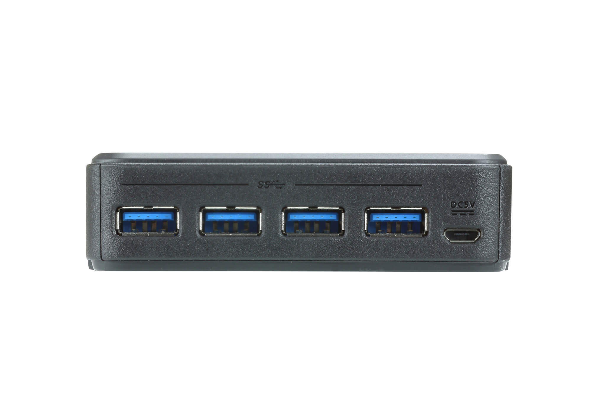 Switch di condivisione periferiche USB 3.1 Gen1 a 4 x 4 porte US3344 ATEN - immagine 2