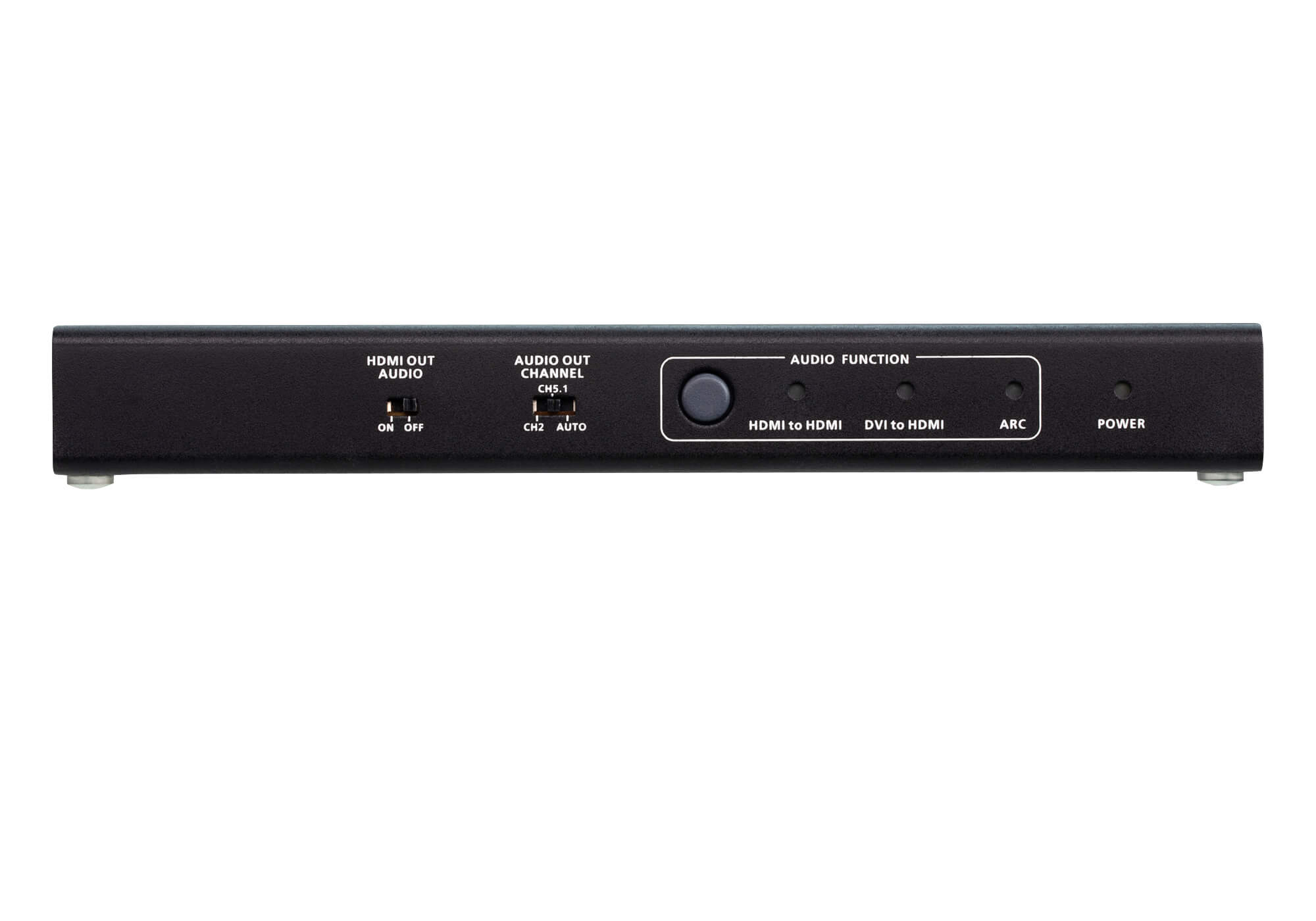 Convertitore da 4K HDMI/DVI a HDMI con Disassemblatore Audio, VC881 ATEN - immagine 2