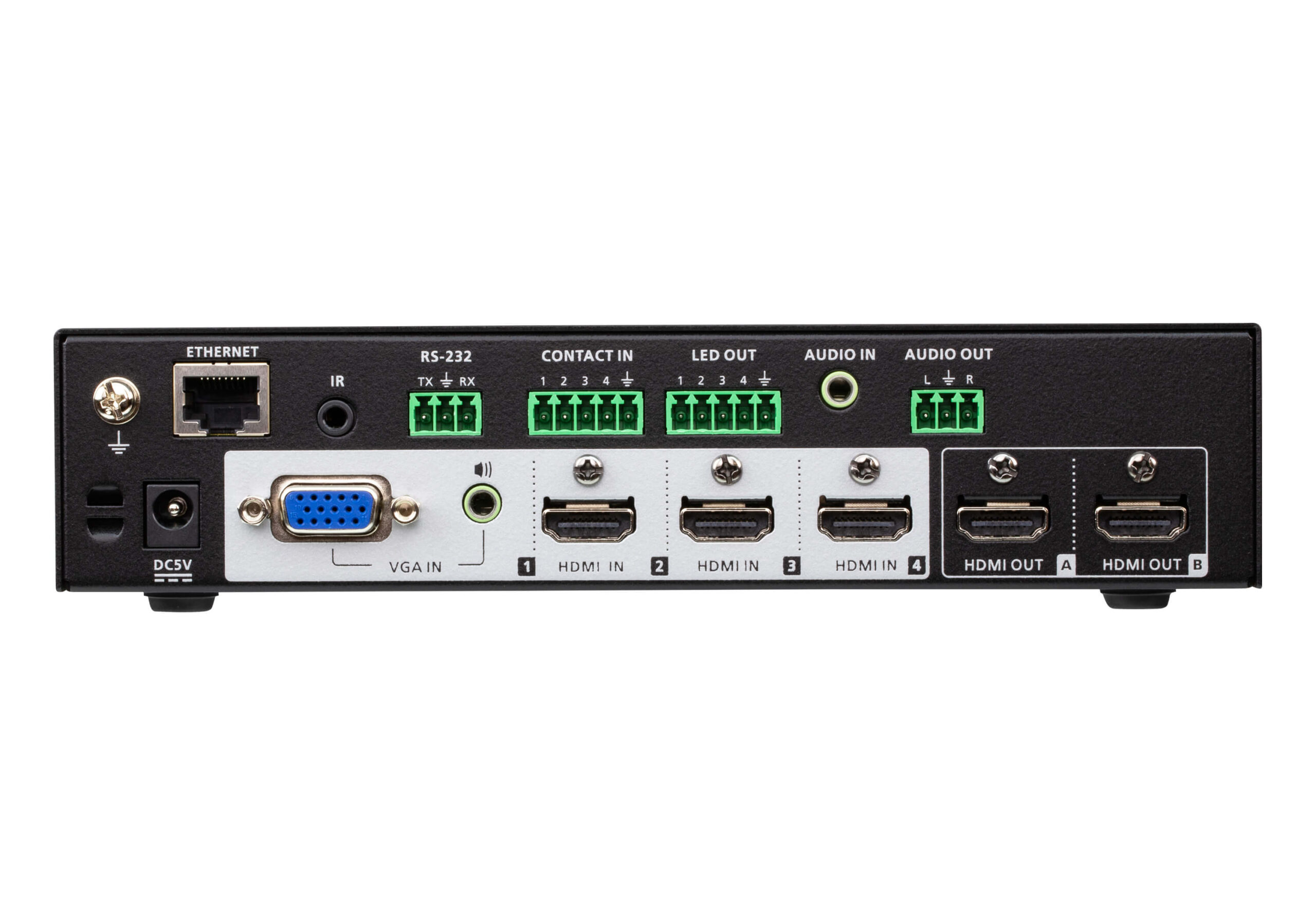 Switch matrix per presentazioni True 4K 4 x 2, VP1420 ATEN - immagine 2