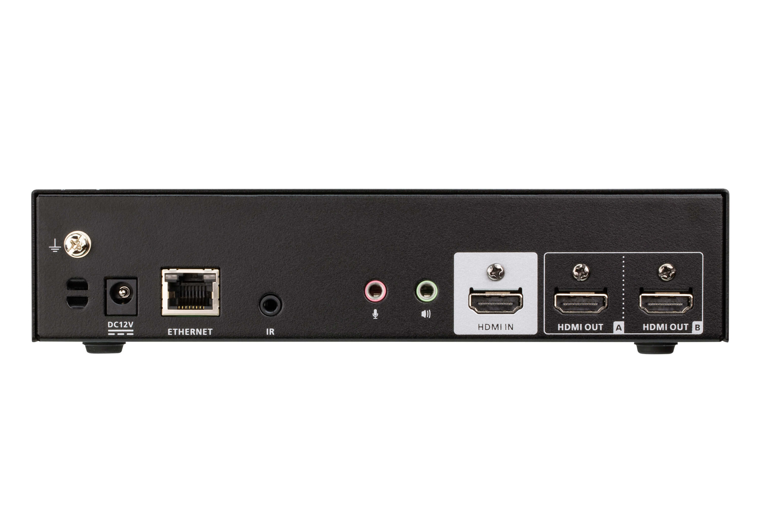 Switch matrix per presentazioni con vista quadrupla multistreaming, VP2120 ATEN - immagine 2