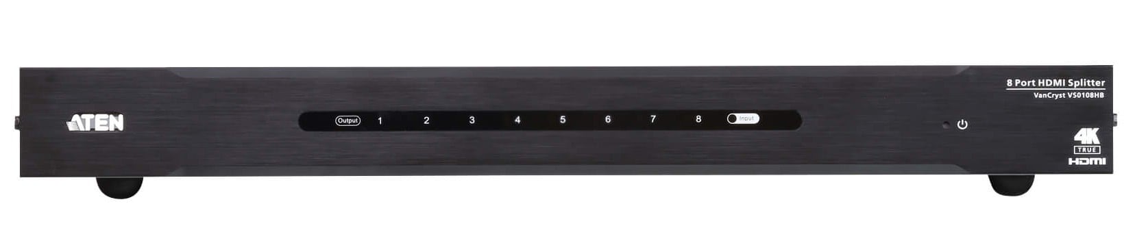 Splitter HDMI 4K Reale a 8 porte, VS0108HB ATEN - immagine 2
