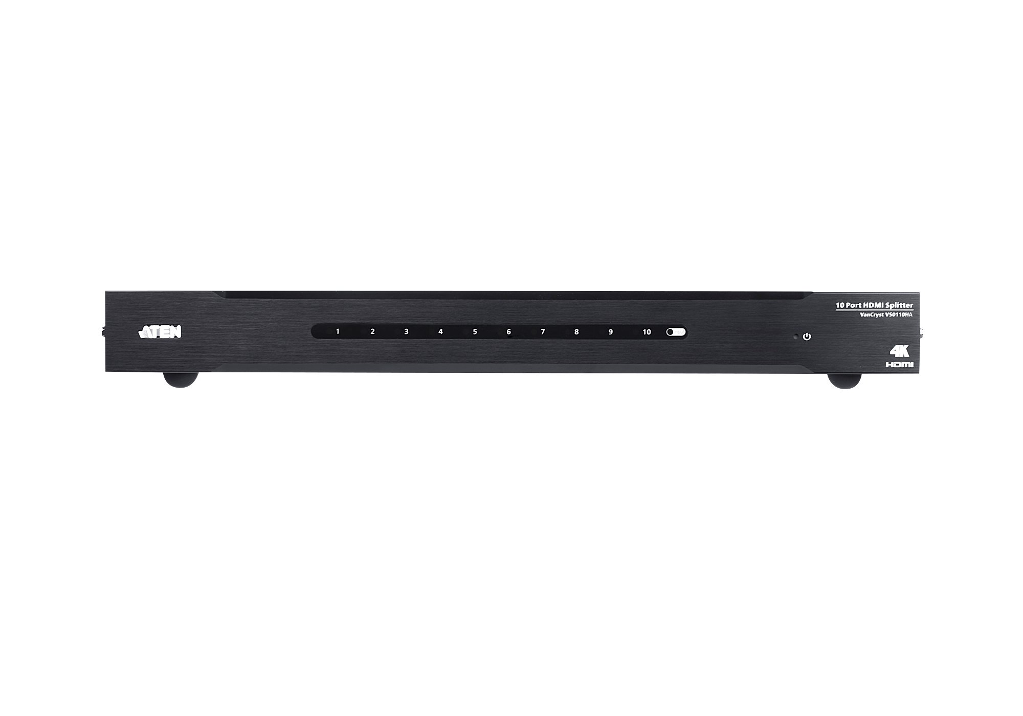 Splitter 4K HDMI a 10 porte, VS0110HA ATEN - immagine 2