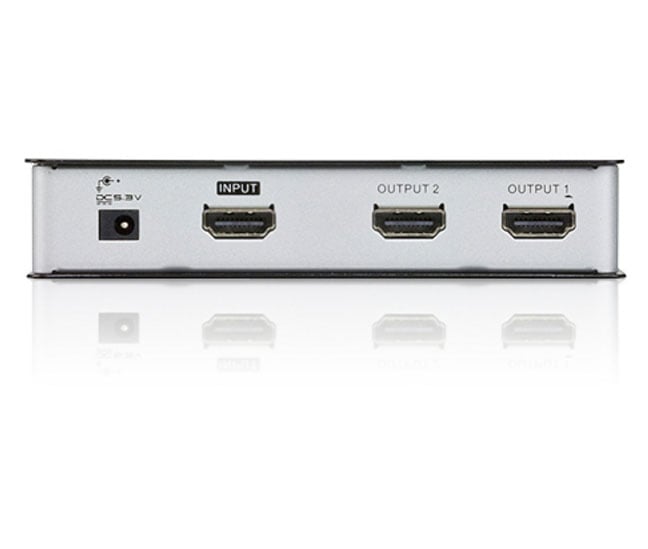 Splitter HDMI 4K a 2 porte VS182A ATEN - immagine 2