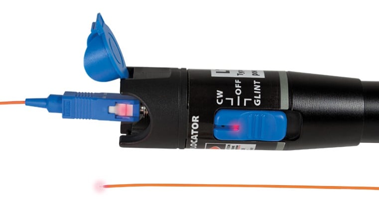 Identificatore Visivo di Guasti per Fibra Ottica LOGILINK - immagine 2