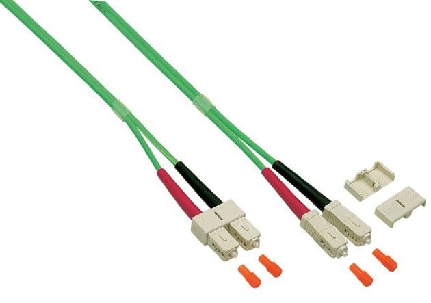 Cavo Fibra Ottica SC/SC 50/125 Multimodale 3 metri OM5 OEM - immagine 2