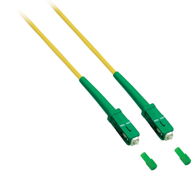 Cavo Fibra Ottica Monomodale OS2 SC-APC/SC-APC 9/125 G657.A2 15m OEM - immagine 2