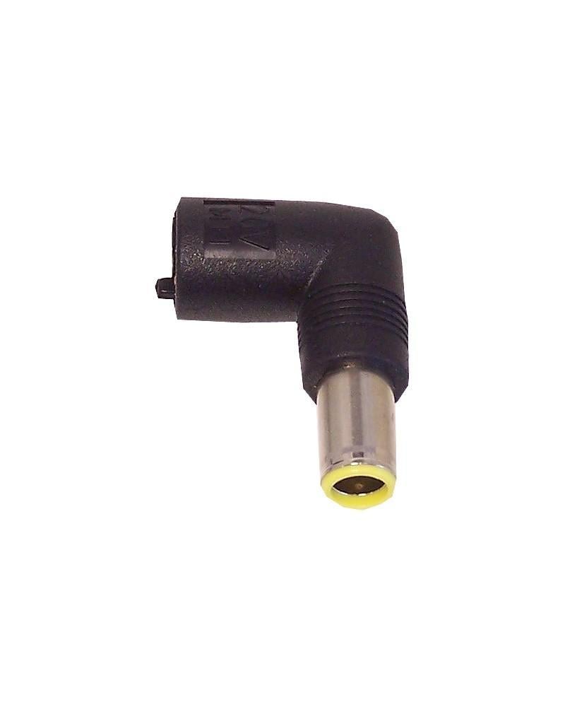 Plug per notebook Lenovo per alimentatori a 3 poli 12mm TECHLY NP - immagine 2