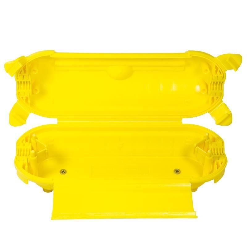 Box di sicurezza impermeabile per prolunga alimentazione IP44 LOGILINK - immagine 2