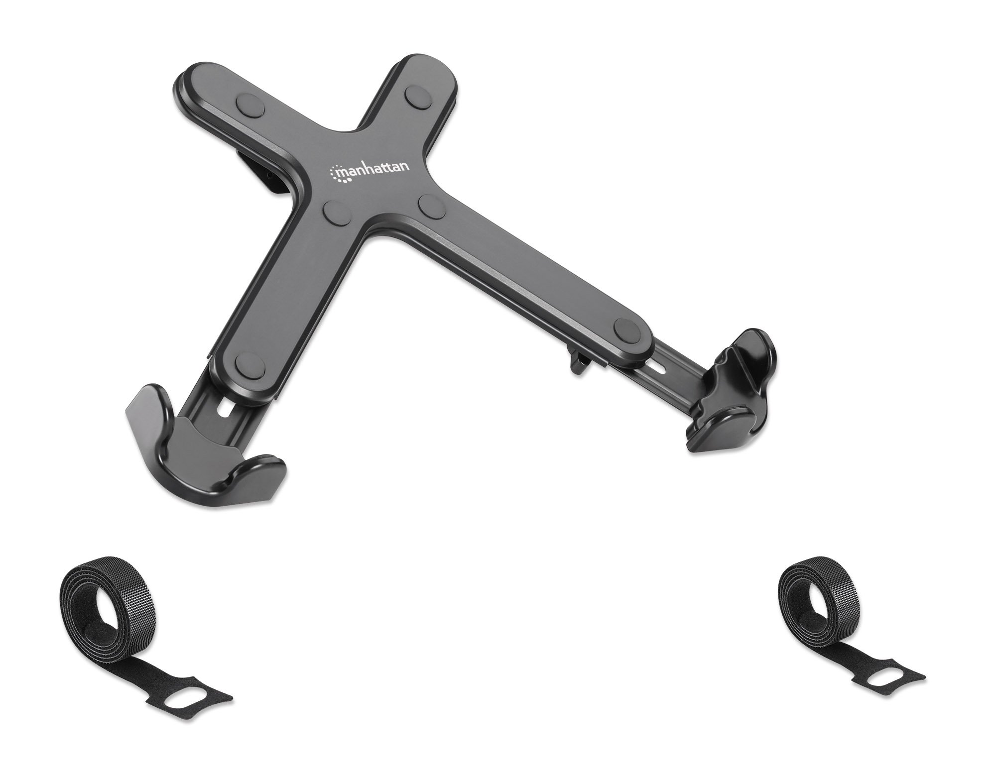 Supporto Laptop Regolabile con Montaggio VESA per Adattamento a Staffa MANHATTAN - immagine 2