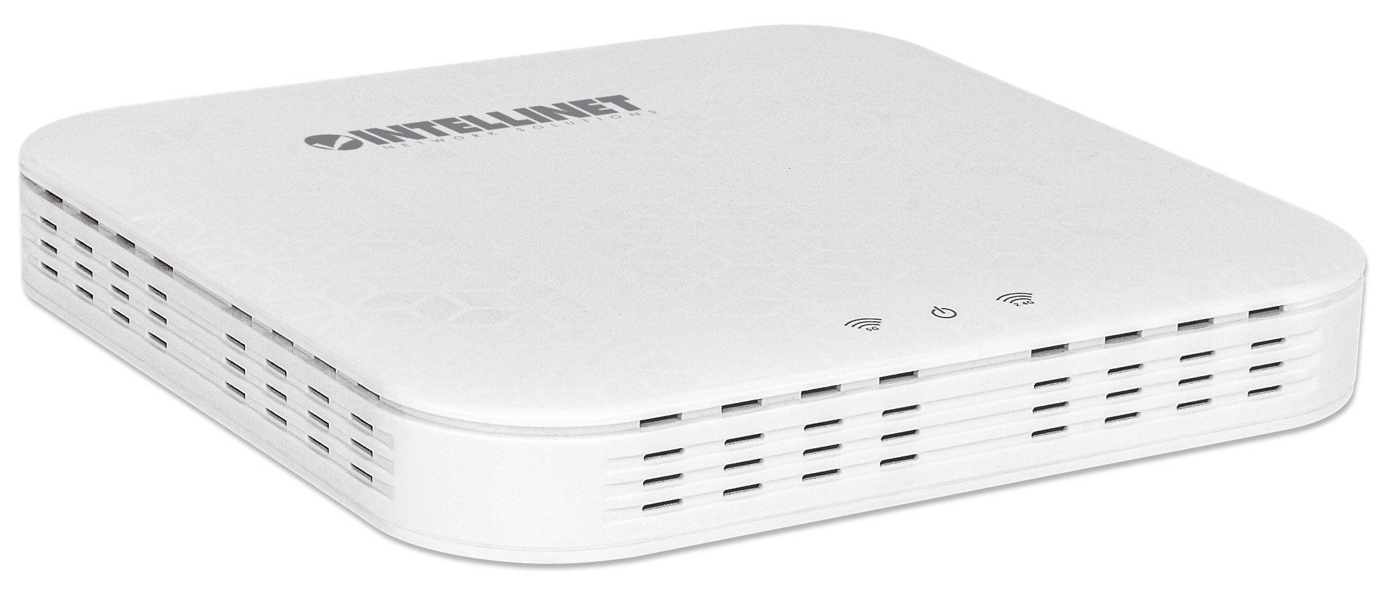 Manageable Wireless Access Point / Router PoE Gigabit dual-band AC1300 INTELLINET - immagine 2