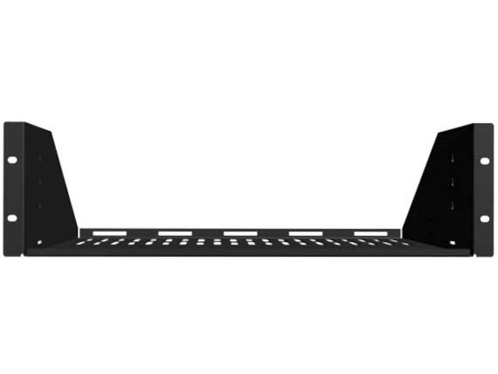 Mensola 3 U per armadio rack Audio Video TECHLY PROFESSIONAL - immagine 2