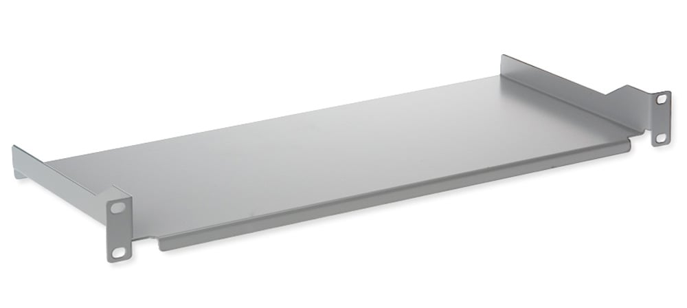 Mensola per armadi ETSI 21'' prof. 200 mm grigia TECHLY PROFESSIONAL - immagine 2