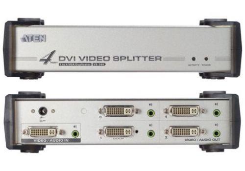 Splitter DVI/Audio 4-porte, VS164 ATEN - immagine 3