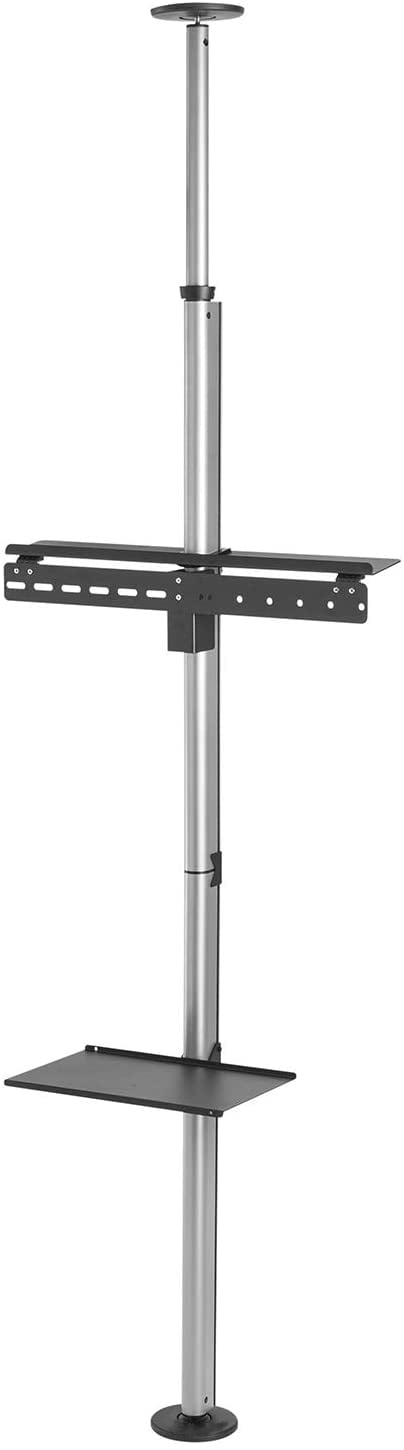Supporto da Pavimento a Soffitto per TV LCD/LED/Plasma 37-70'' TECHLY - immagine 3