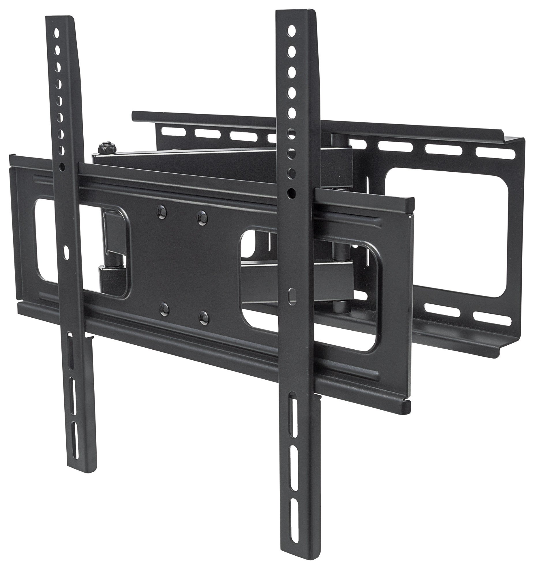 Supporto a Muro Universale Full-Motion per TV 32-55'' MANHATTAN - immagine 4