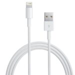 Cavo da Lightning a USB2.0 8p Bianco 1m TECHLY
