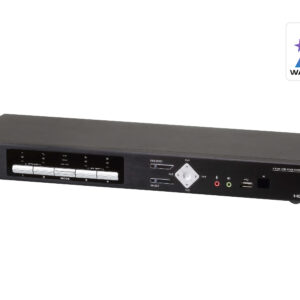 Switch KVMP Multi-Visualizzazione USB 4K HDMI a 4 porte, CM1284 ATEN