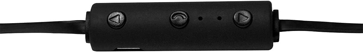 Auricolari Audio Bluetooth 5.0 In Ear con Microfono Nero LOGILINK - immagine 4