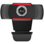 Webcam USB 720p con Riduzione del Rumore TECHLY