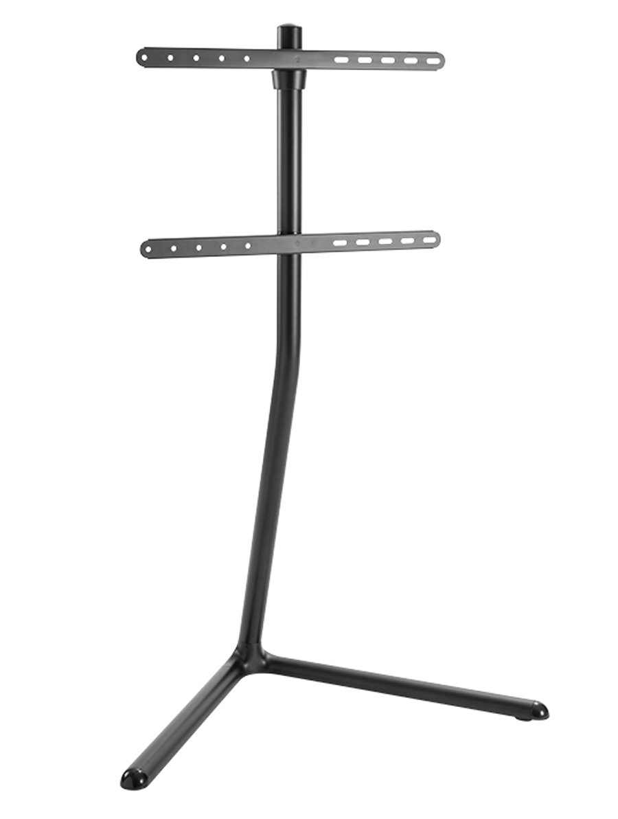 Supporto a Pavimento per TV/LCD/LED/Plasma 49-70'' Base a V Nero LOGILINK
