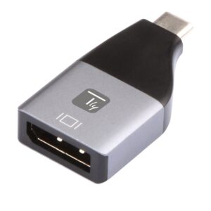 Adattatore Convertitore da USB-C&trade; a DisplayPort TECHLY