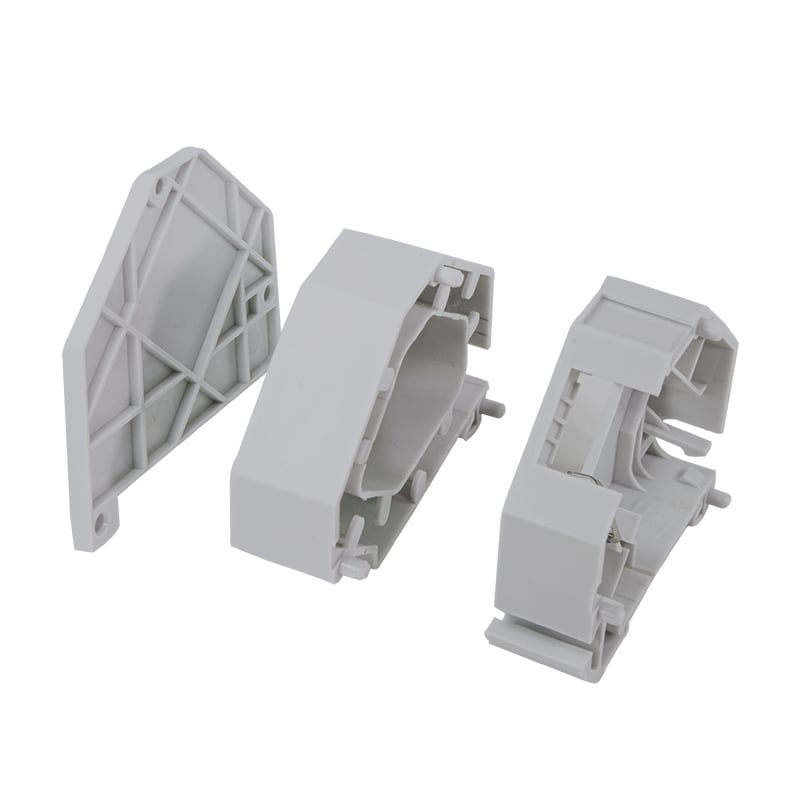 Adattatore per Guida DIN per LC Duplex o SC Simplex LOGILINK