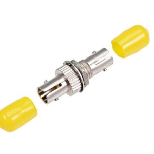 Adattatore a bussola Simplex ST (UPC) Monomodale Giallo TECHLY PROFESSIONAL