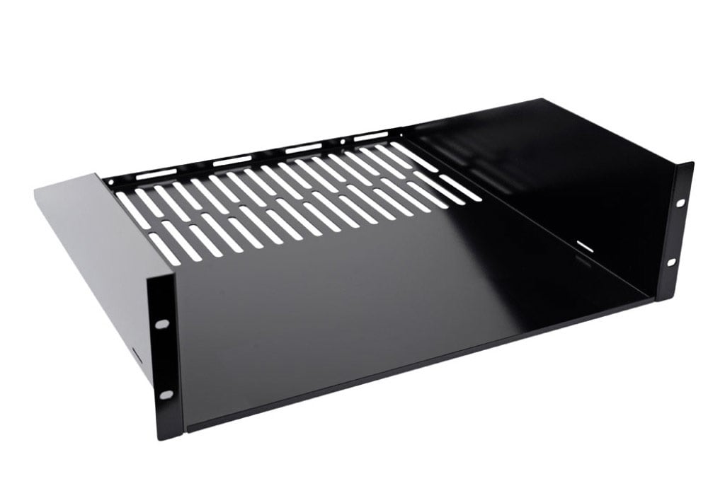 Mensola 3 U per armadio rack Audio Video TECHLY PROFESSIONAL