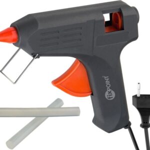 Pistola Colla a Caldo 12 mm 40W FIXPOINT