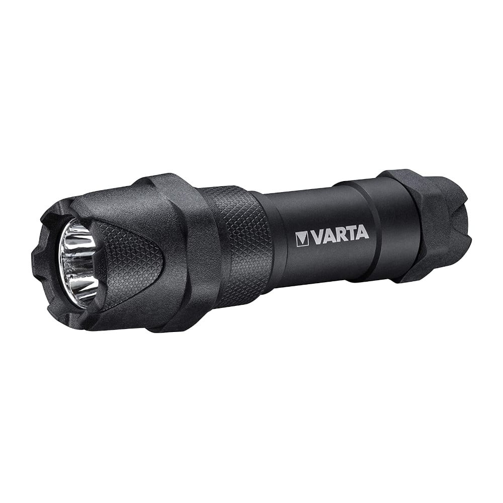 Torcia LED Indestructible F10 PRO Resistente ad Acqua e Urti VARTA