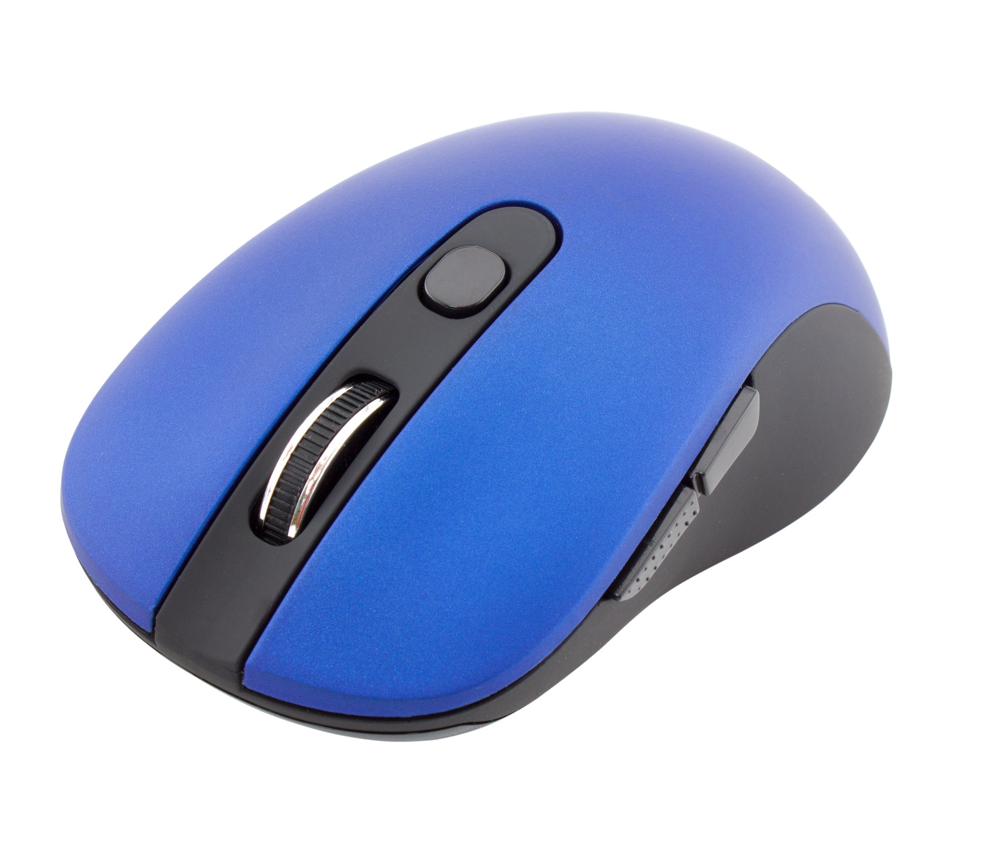 Mouse Wireless 1600dpi WM-911 Blu SBOX - immagine 3