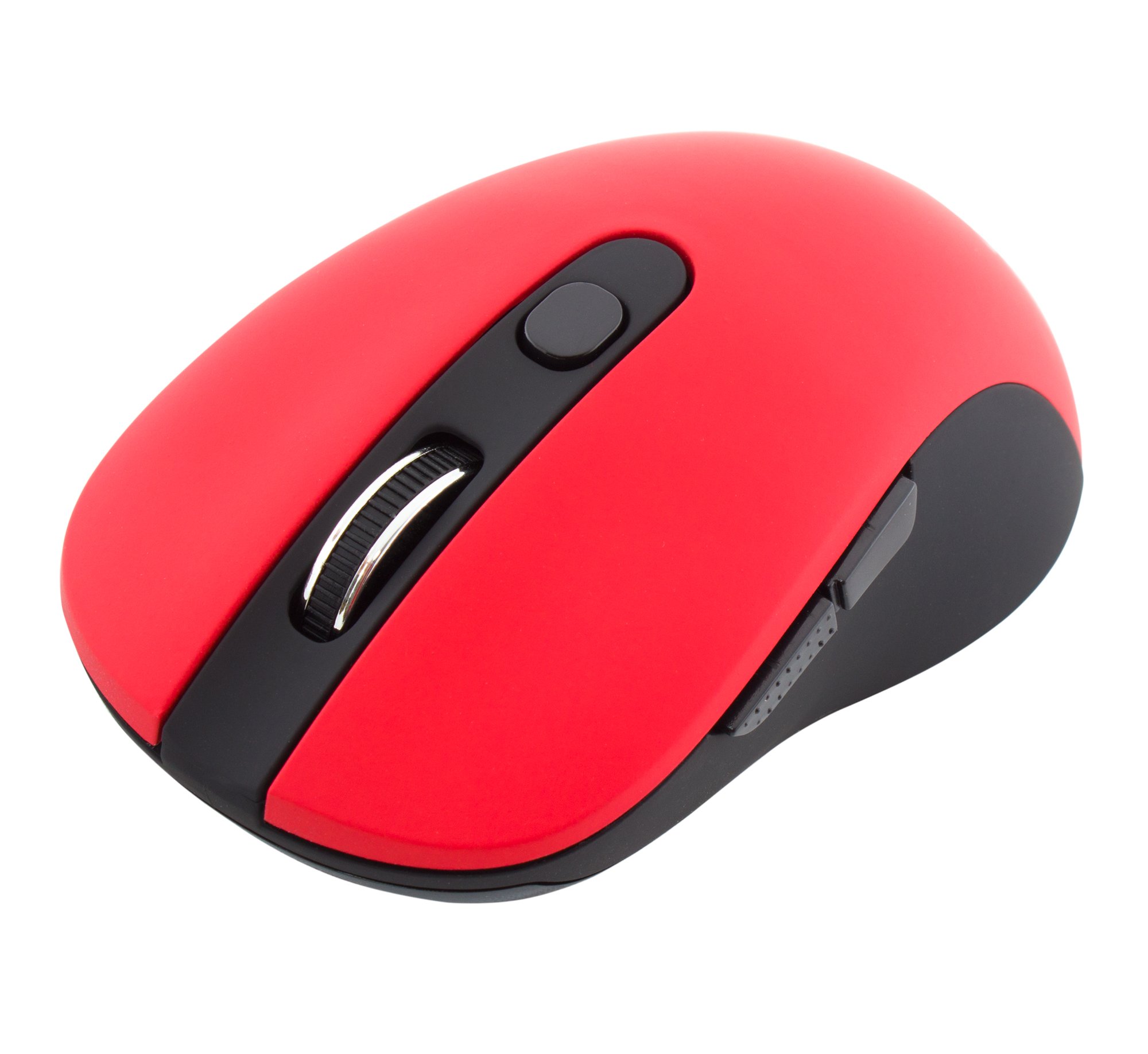 Mouse Wireless 1600dpi WM-911 Rosso SBOX - immagine 3