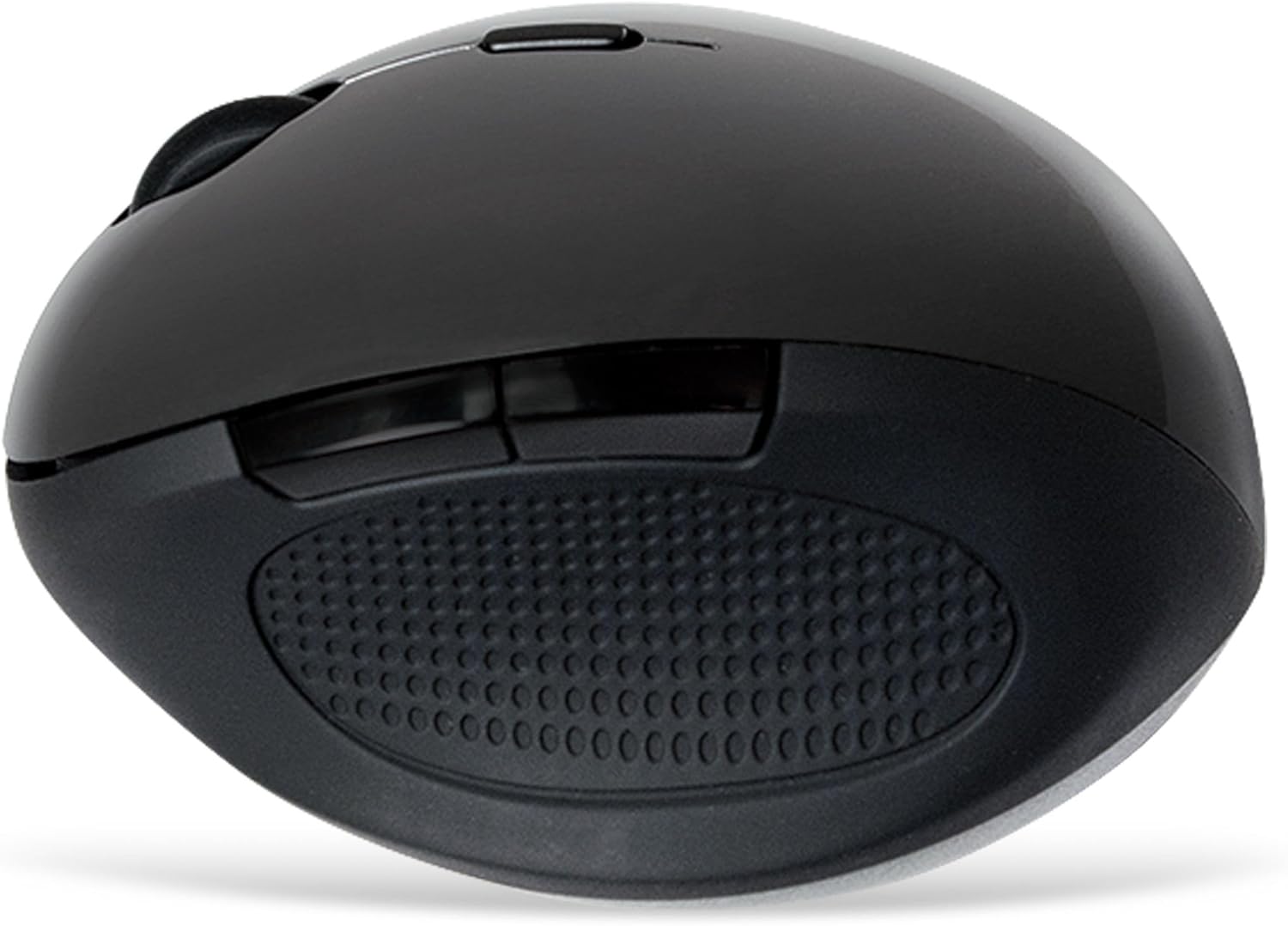 Mouse Ottico Ergonomico Wireless 1600dpi Nero LOGILINK - immagine 5