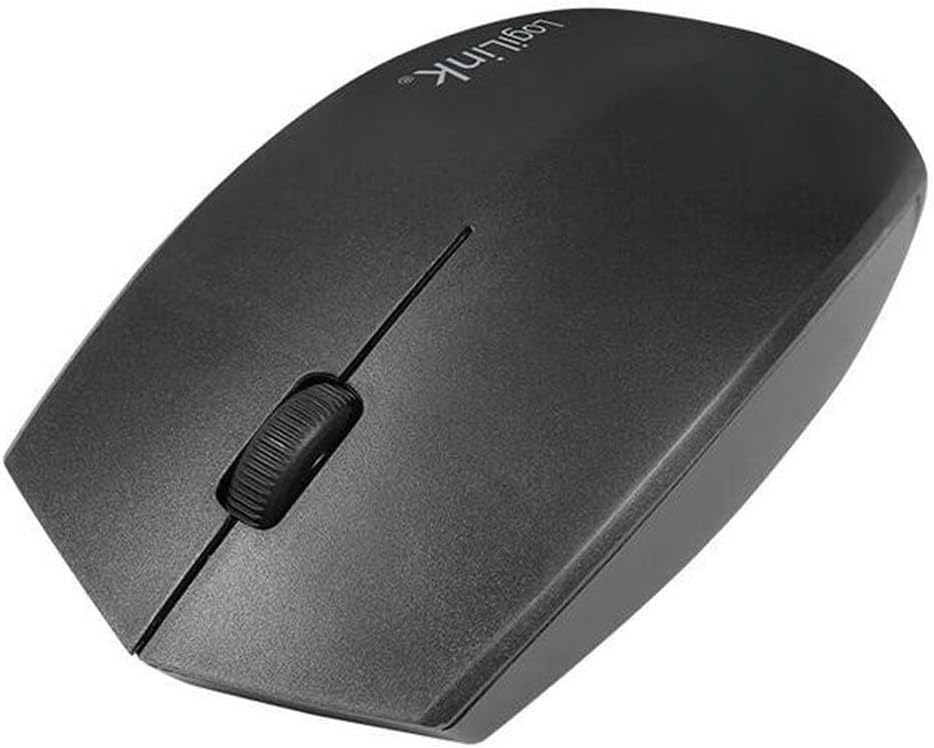 Mouse Bluetooth v4.2 Wireless 2.4GHz Dual-Mode 1200 dpi Nero LOGILINK - immagine 3