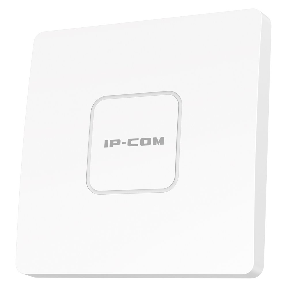 Access Point Wireless Dual band da soffitto MU-MIMO 1167Mbps IP-COM - immagine 3