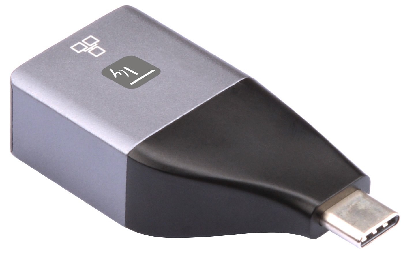 Adattatore Convertitore da USB-C&trade; a RJ45 Ethernet Gigabit LAN 1000Mbps TECHLY - immagine 3