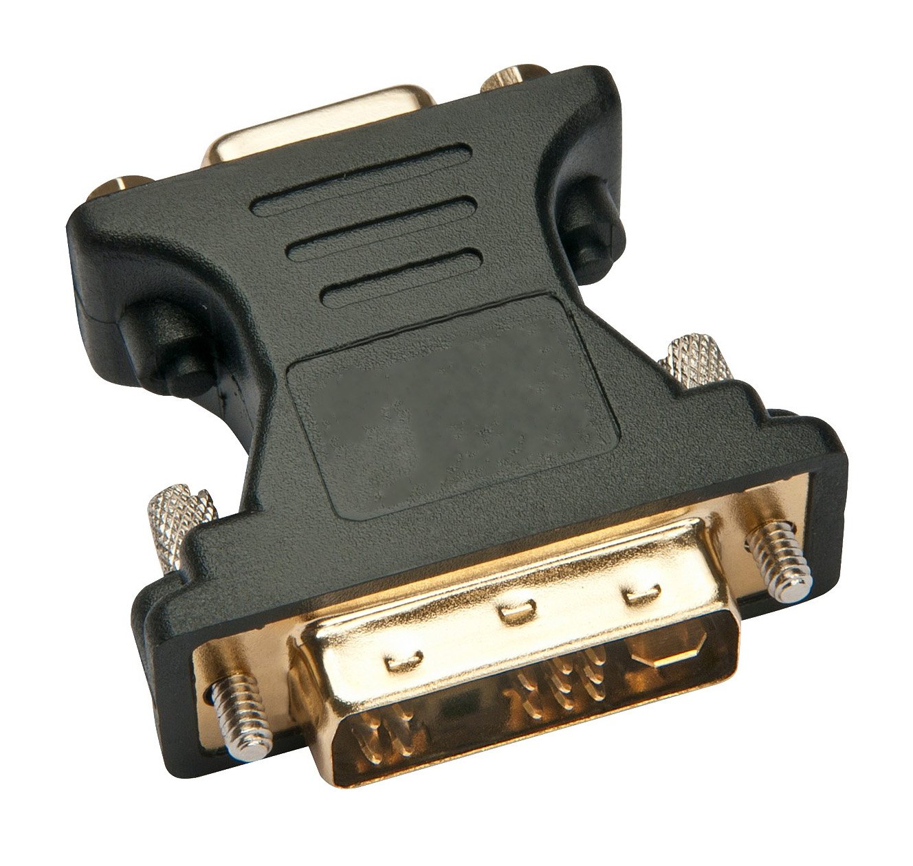 Adattatore Video Analogico DVI Maschio a VGA Femmina TECHLY - immagine 2