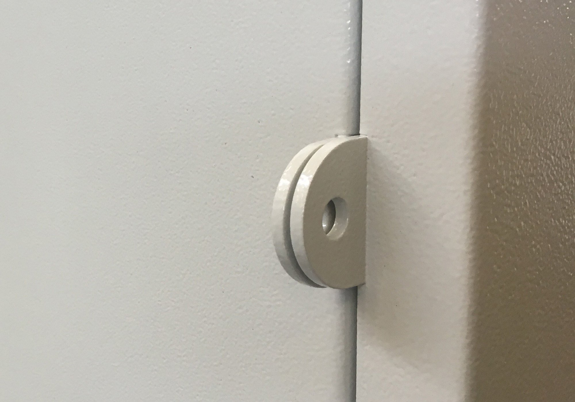 Box di Sicurezza per Notebook e Accessori per LIM con predisposizione per lucchetto Grigio TECHLY PROFESSIONAL - immagine 3