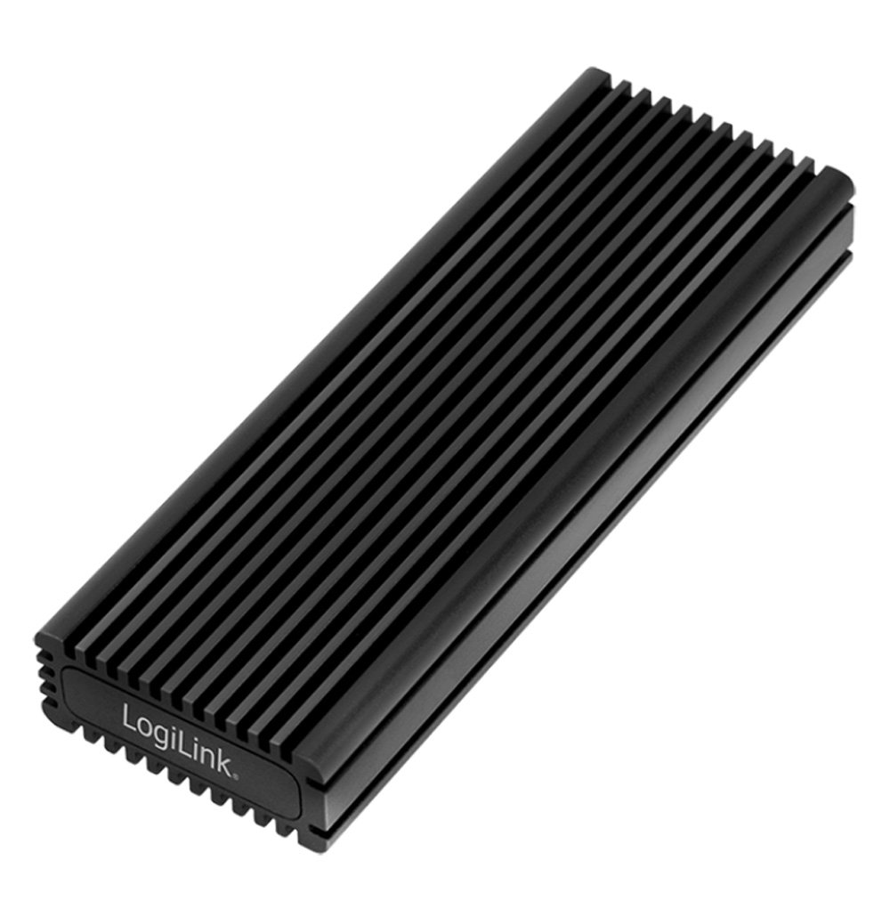 Box Esterno SSD USB3.2 Gen 2x1 USB-C™ PCIe NVMe LOGILINK - immagine 3