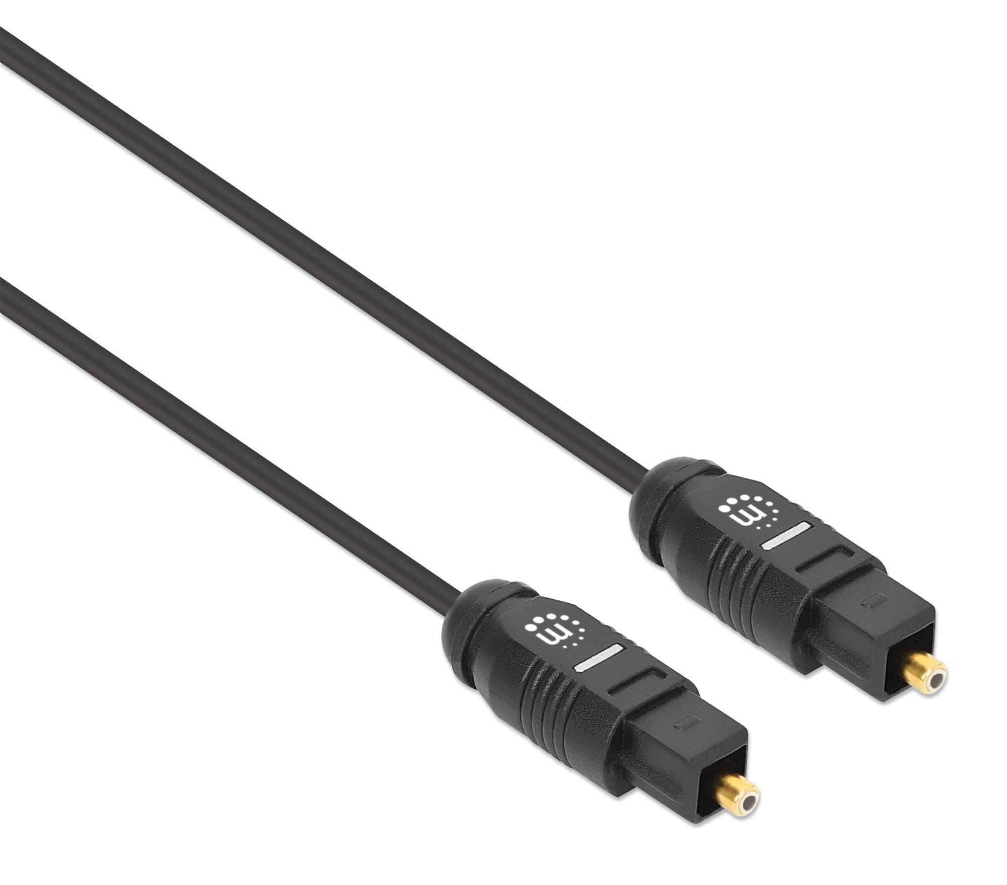 Cavo Audio Ottico Digitale Toslink 5m MANHATTAN - immagine 3