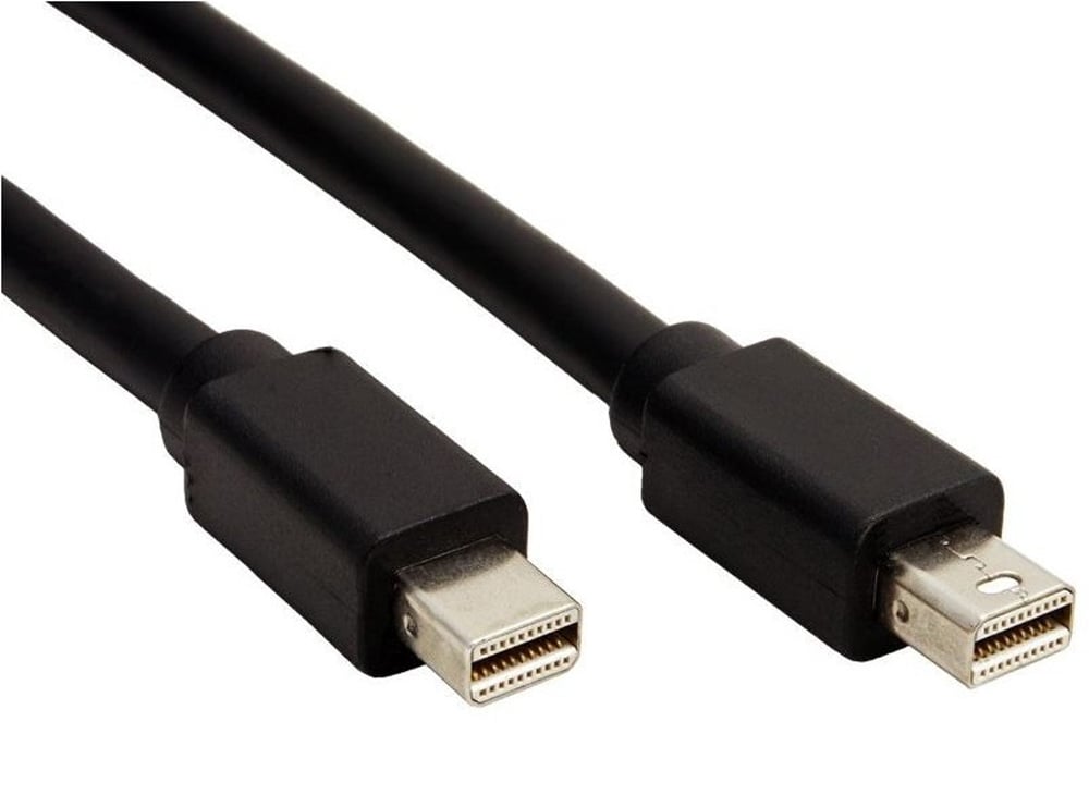 Cavo Monitor Mini DisplayPort V.1.4 (Thunderbolt) M/M 2 m TECHLY - immagine 3