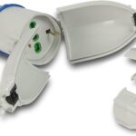 Convertispina da cantiere IP44 FME